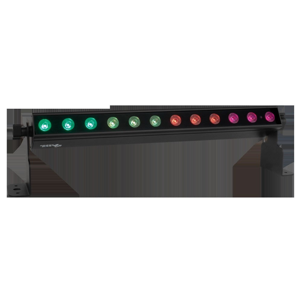 SHOWTEC Sonus Bar 4B RGBW Indoor Light Bar - battery operated