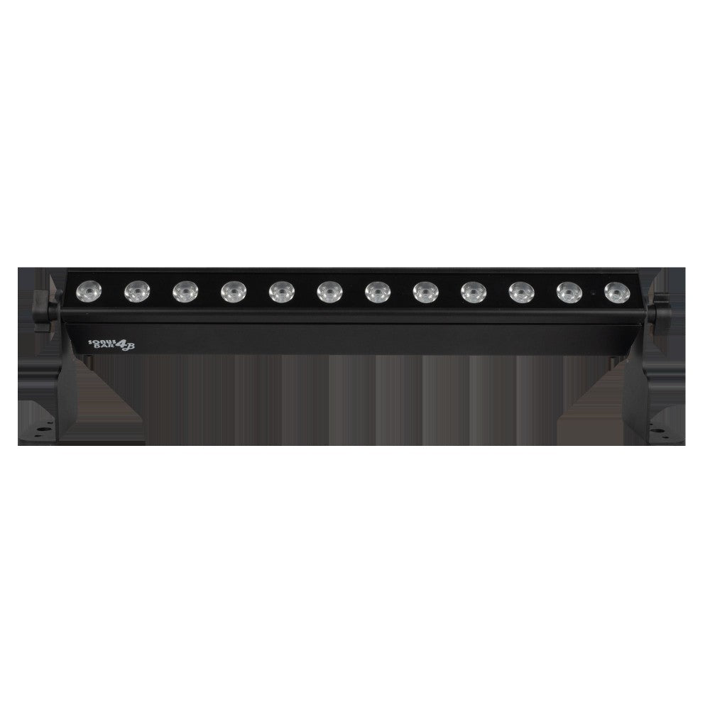 SHOWTEC Sonus Bar 4B RGBW Indoor Light Bar - battery operated