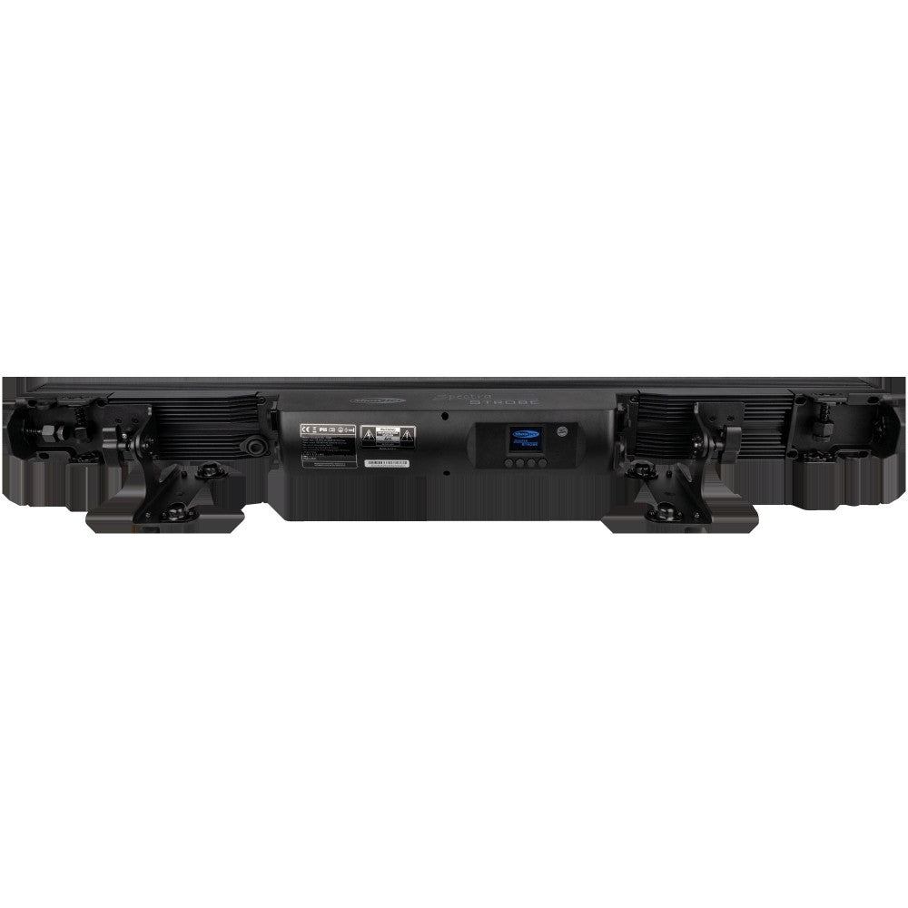 SHOWTEC Spectra Strobe LED Bar 360 x 1W white and 384 x 0.5W RGB - IP65