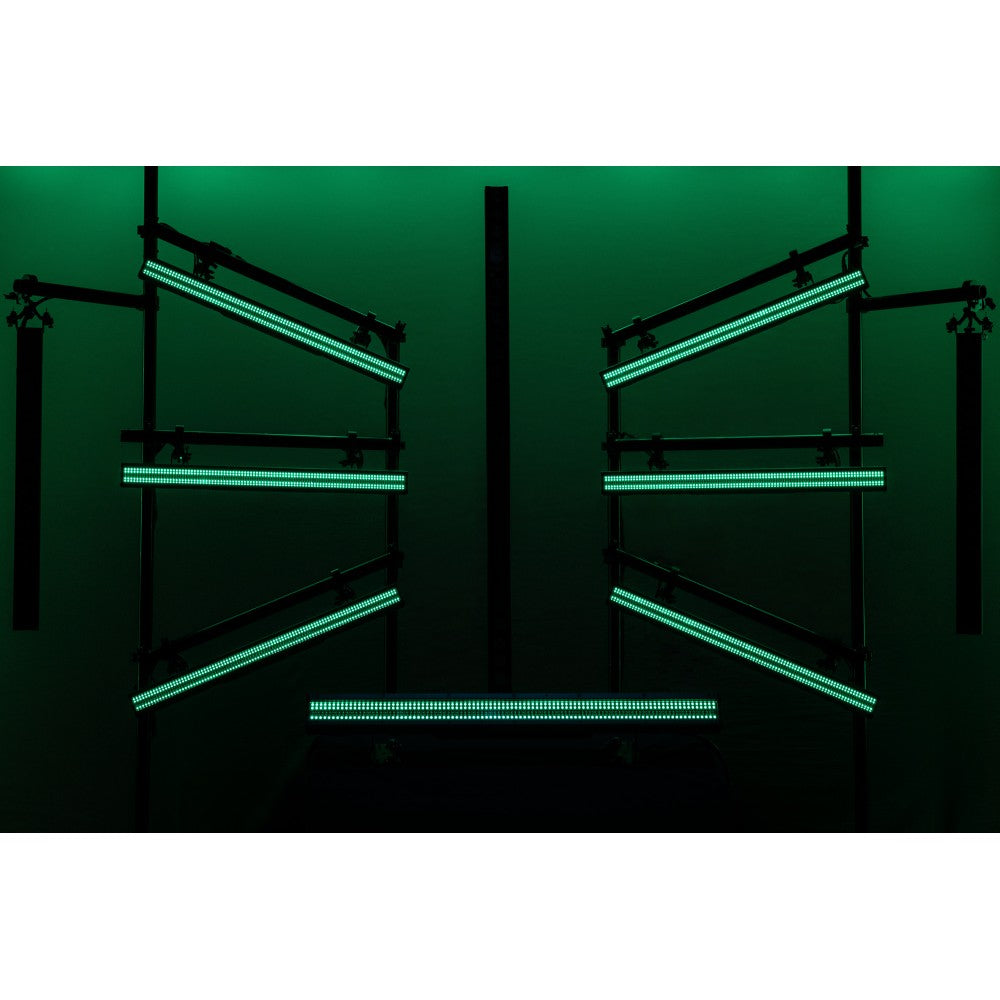 SHOWTEC Spectra Strobe LED Bar 360 x 1W white and 384 x 0.5W RGB - IP65