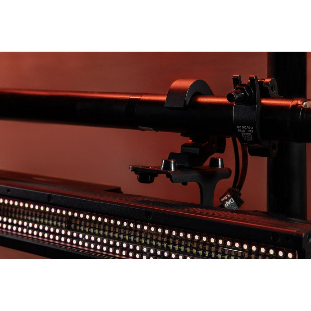 SHOWTEC Spectra Strobe LED Bar 360 x 1W white and 384 x 0.5W RGB - IP65