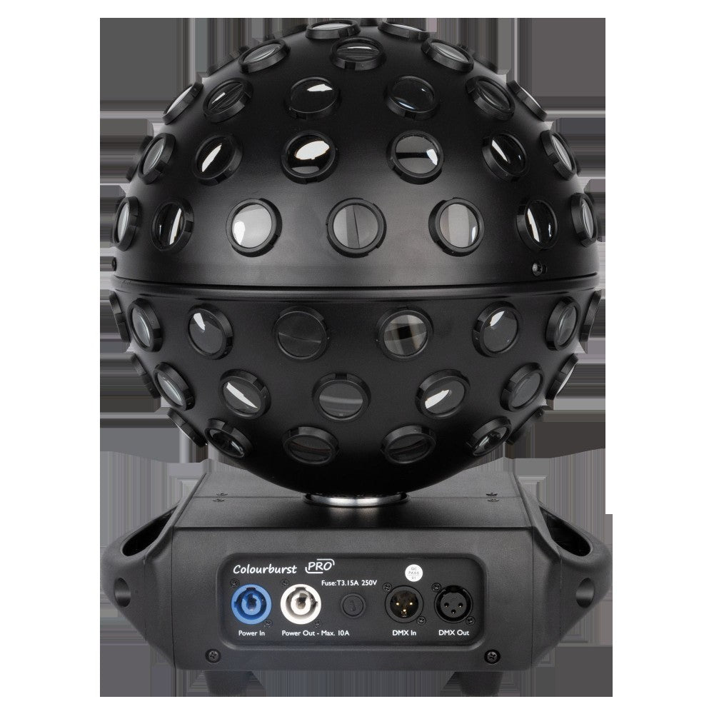 SHOWTEC Colourburst PRO RGBW Light Effect