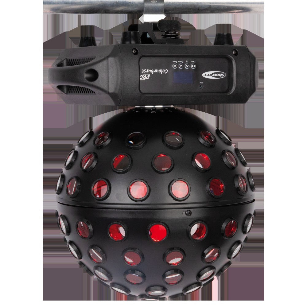 SHOWTEC Colourburst PRO RGBW Light Effect