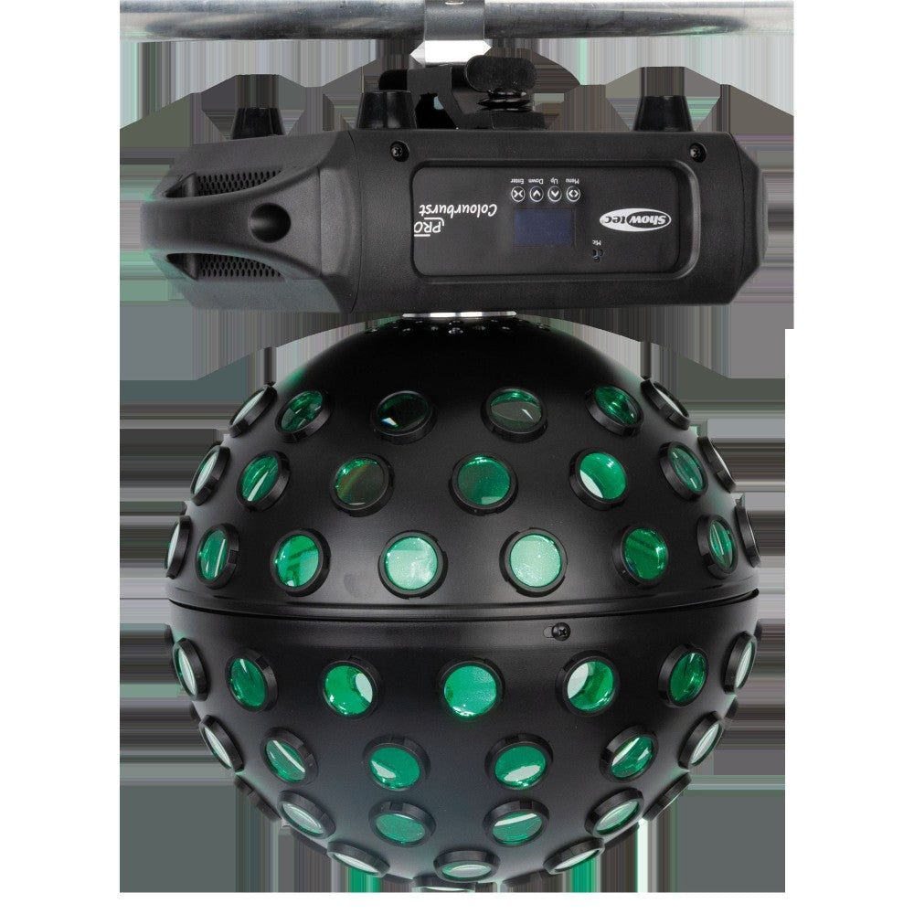 SHOWTEC Colourburst PRO RGBW Light Effect