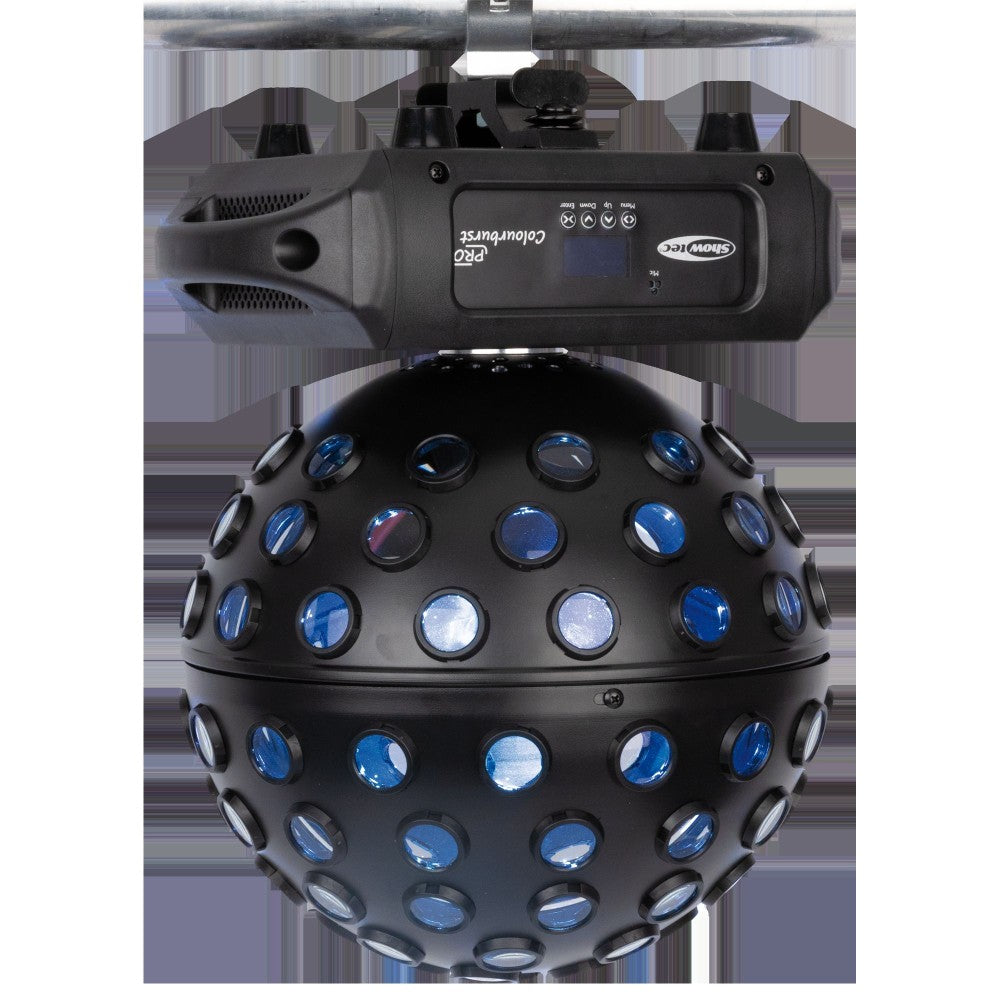 SHOWTEC Colourburst PRO RGBW Light Effect