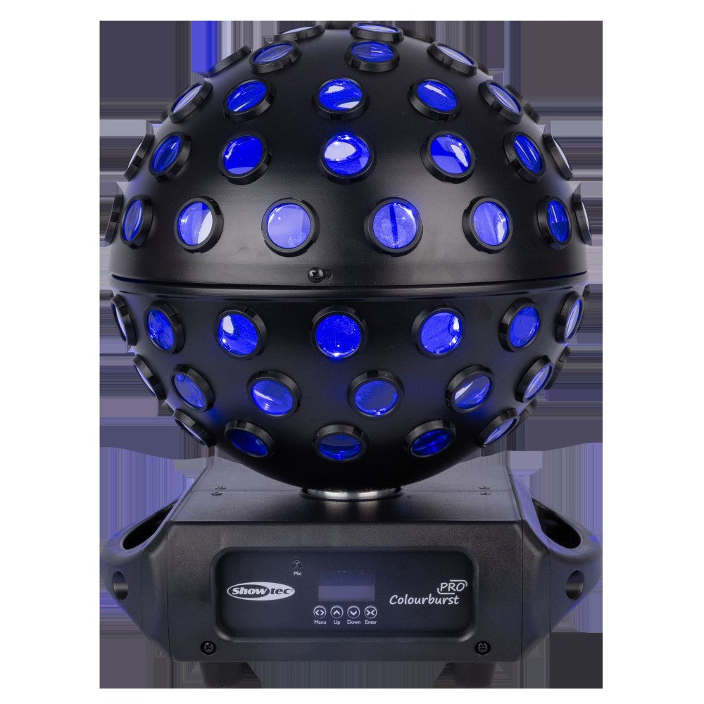 SHOWTEC Colourburst PRO RGBW Light Effect