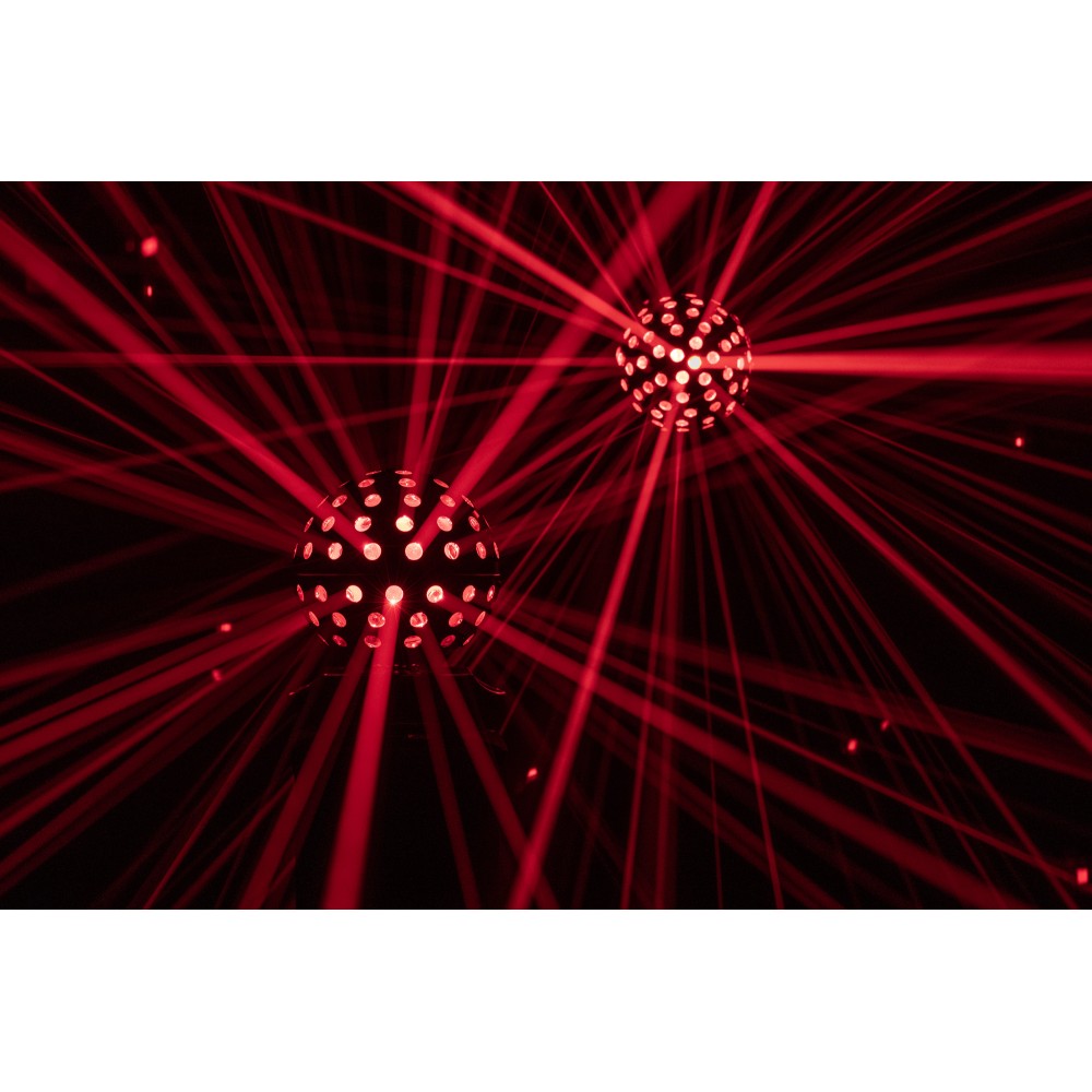 SHOWTEC Colourburst PRO RGBW Light Effect