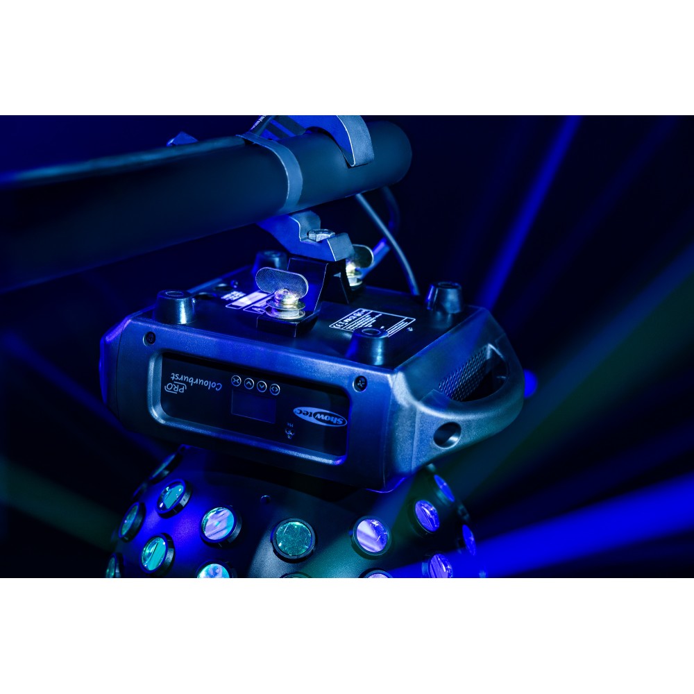 SHOWTEC Colourburst PRO RGBW Light Effect