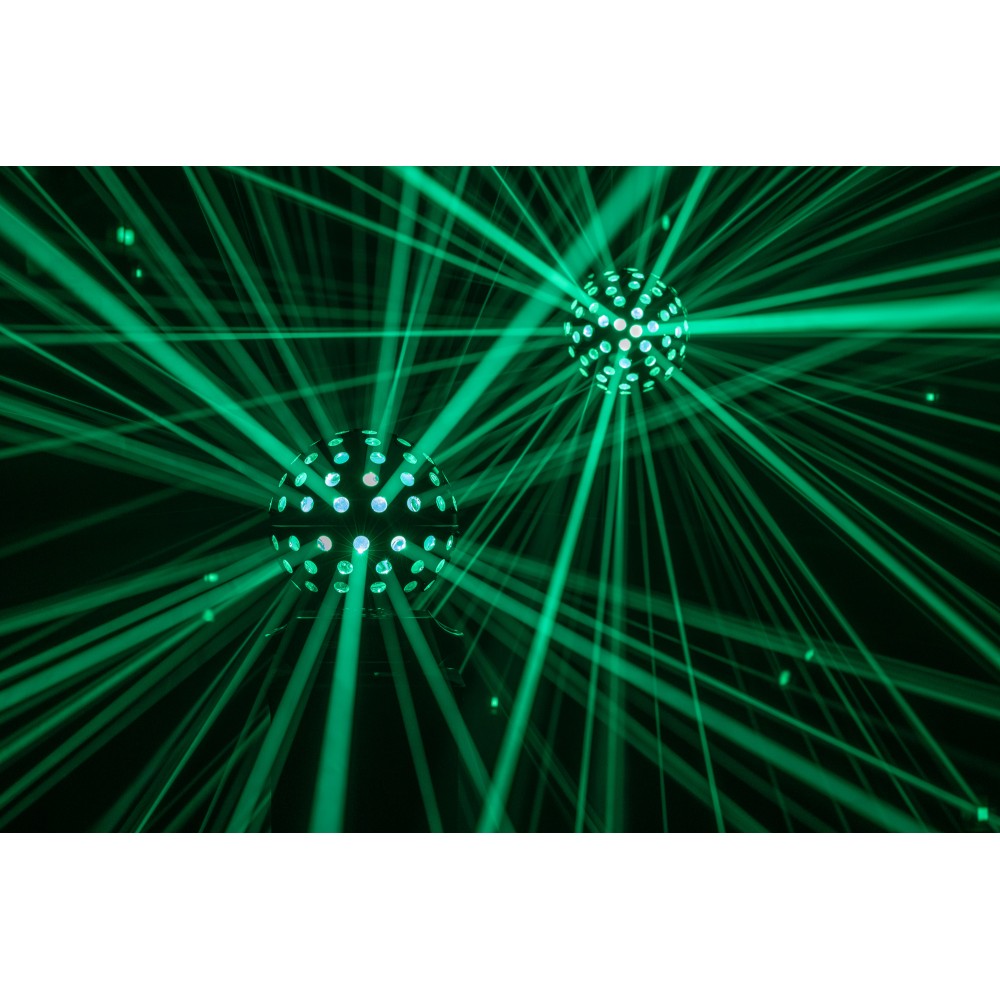 SHOWTEC Colourburst PRO RGBW Light Effect