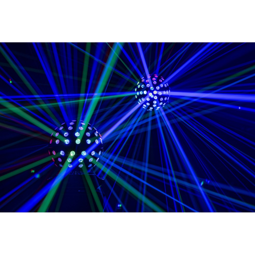 SHOWTEC Colourburst PRO RGBW Light Effect