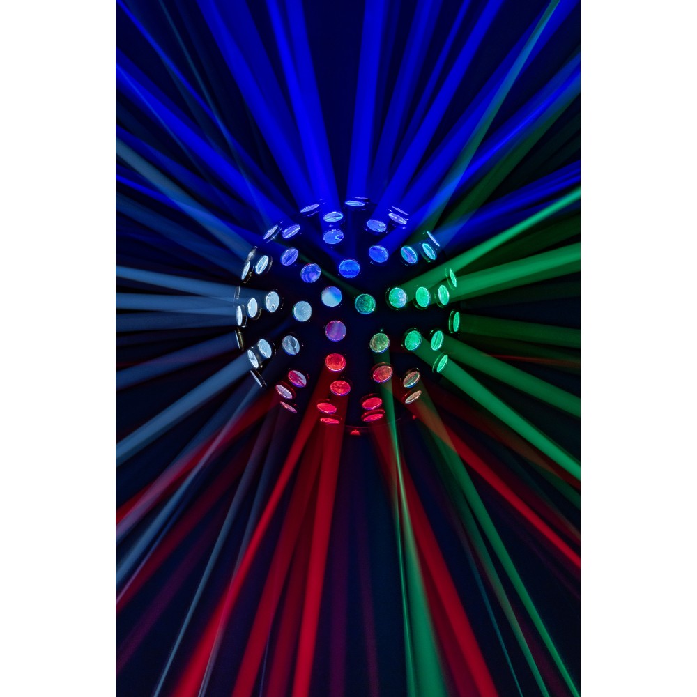 SHOWTEC Colourburst PRO RGBW Light Effect