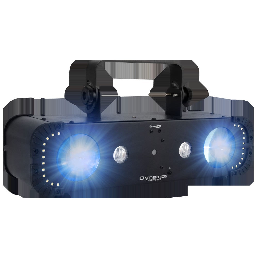 SHOWTEC Dynamica Compact Effetto luce 4 in 1