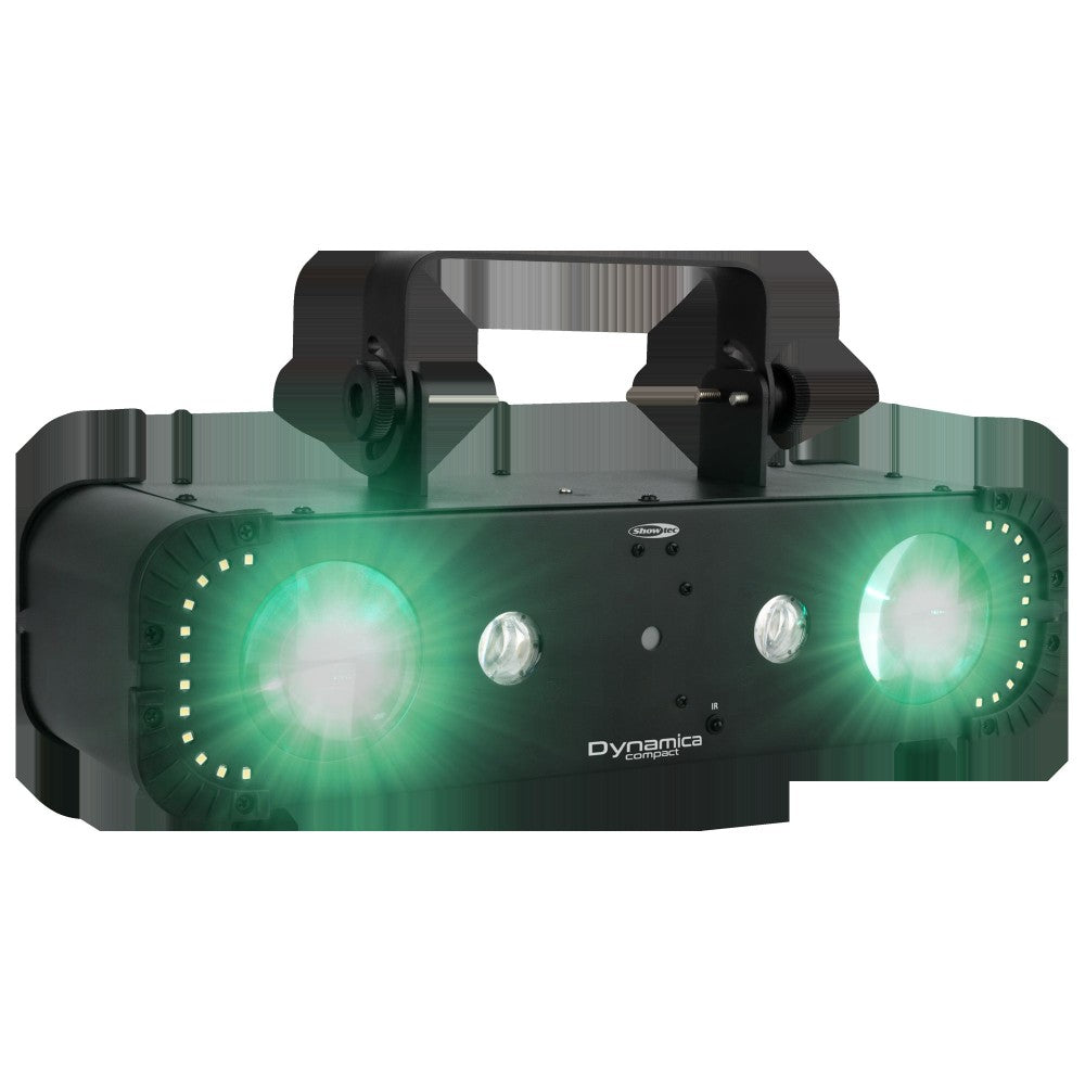 SHOWTEC Dynamica Compact Effetto luce 4 in 1
