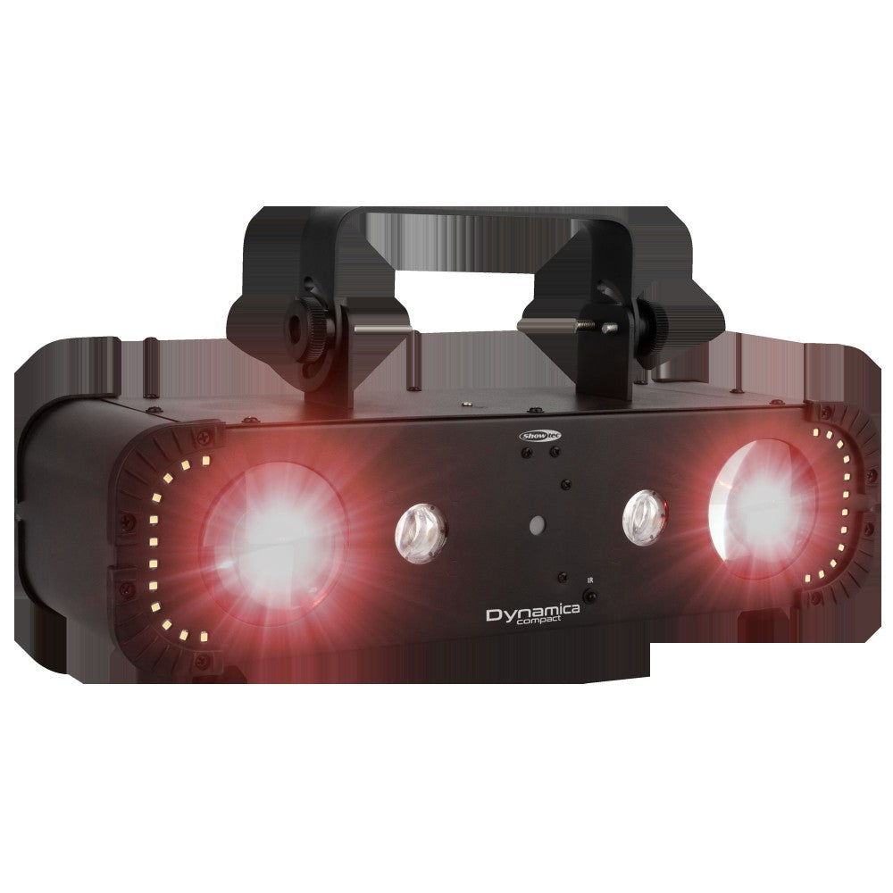 SHOWTEC Dynamica Compact Effetto luce 4 in 1