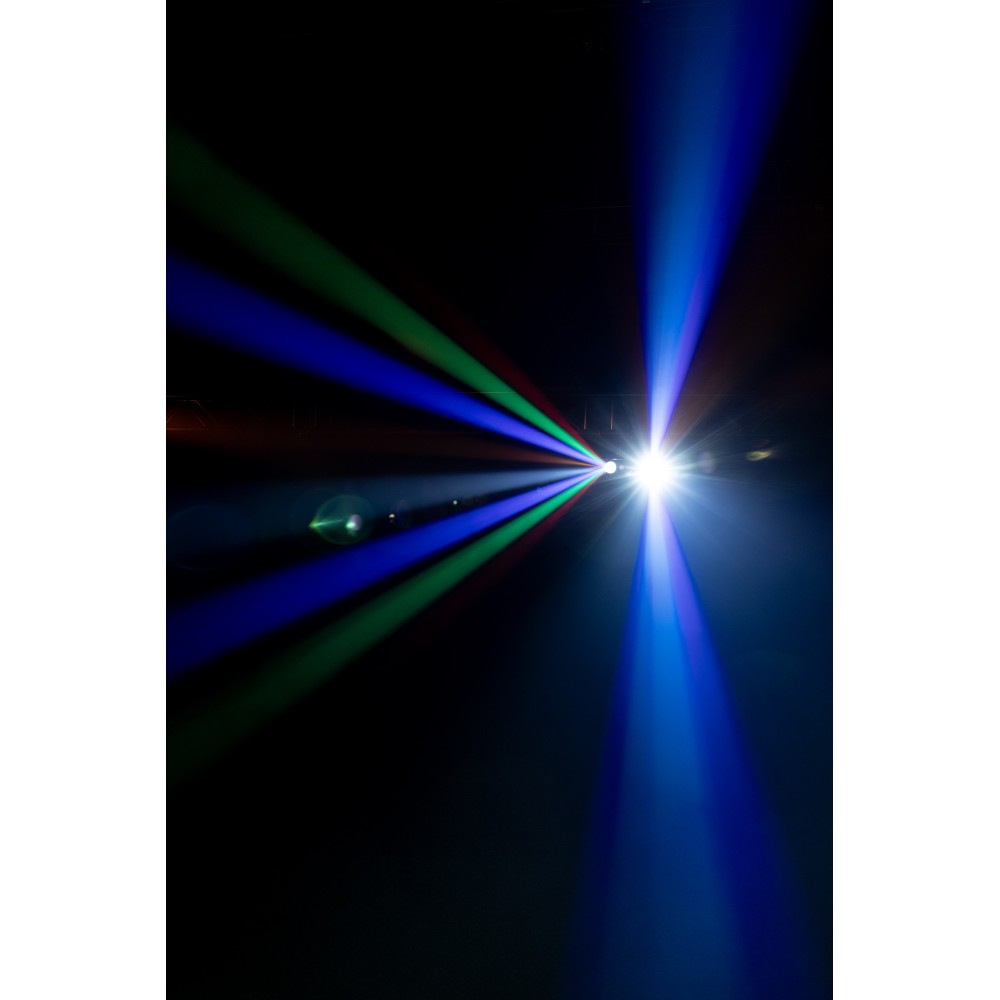 SHOWTEC Dynamica Compact Effetto luce 4 in 1
