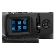 SHOWTEC Assistant CRMX Tester W-DMX, DMX, RDM, Art-Net e sACN