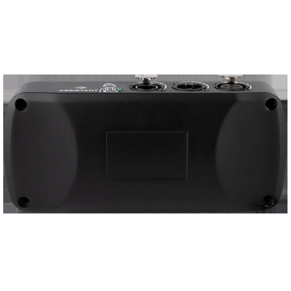 SHOWTEC Assistant CRMX Tester W-DMX, DMX, RDM, Art-Net e sACN
