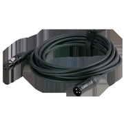 DAP FLX01- bal. XLR/M 3P to XLR/F 3P X-type 15 m