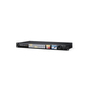Blackmagic Design Advanced 12G-SDI 10x10 zero latency video router