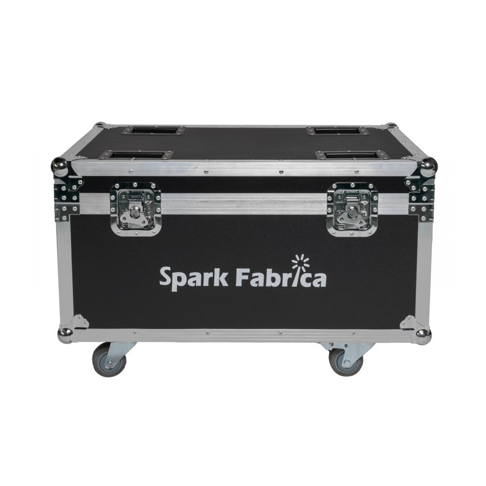 Spark Fabrica Flightcase per il trasporto di 2 sf-k2