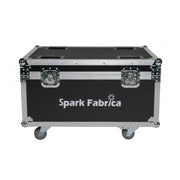 Spark Fabrica Flightcase per il trasporto di 2 sf-k2