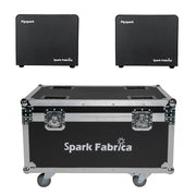 Spark Fabrica 2x Flyspark SF-Z5 + Flightcase
