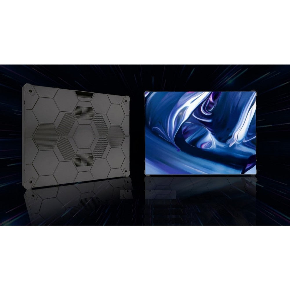 PANEL LED HELVIA CRY-250v5-2.5 Nationstar 2020 Interior fijo 640x480mm