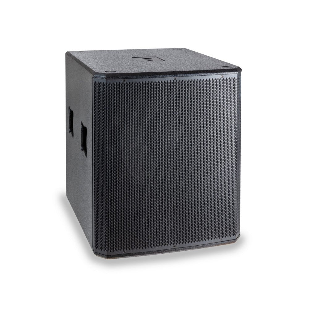 SOUNDSATION HYPER BASS 18 PRO SUBWOOFER ATTIVO CON CROSSOVER STEREO
