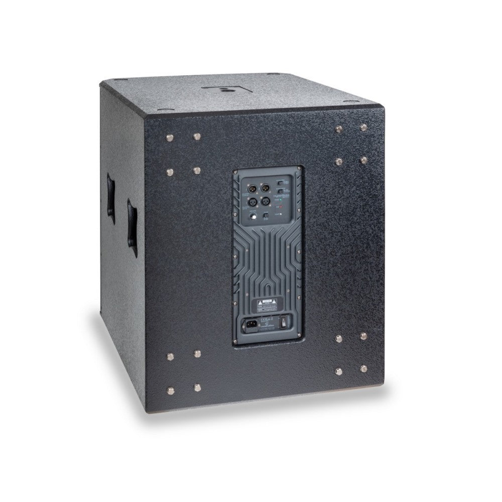 SOUNDSATION HYPER BASS 18 PRO SUBWOOFER ACTIVO CON CROSSOVER ESTÉREO