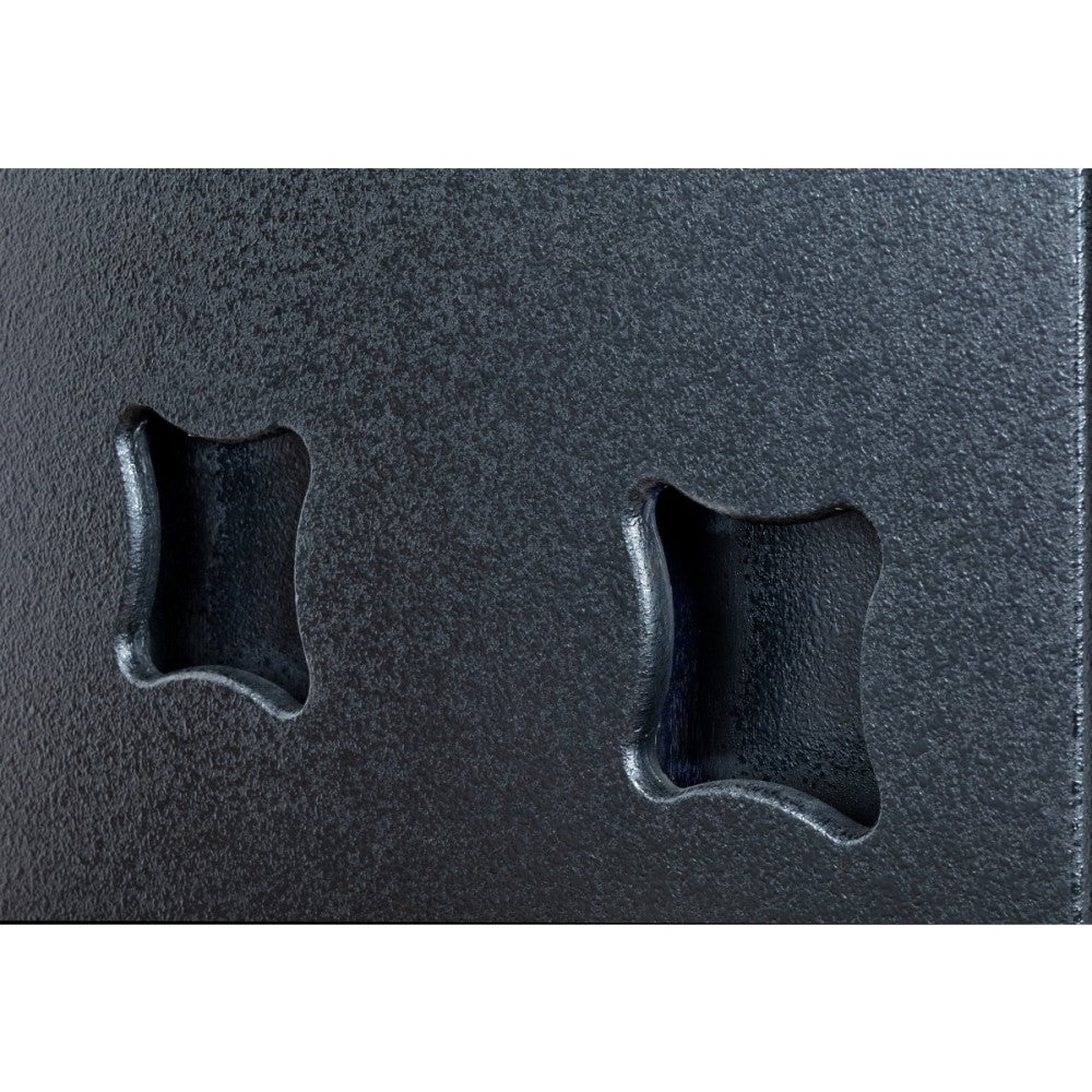 SOUNDSATION HYPER BASS 18 PRO ACTIVE SUBWOOFER WITH STEREO CROSSOVER