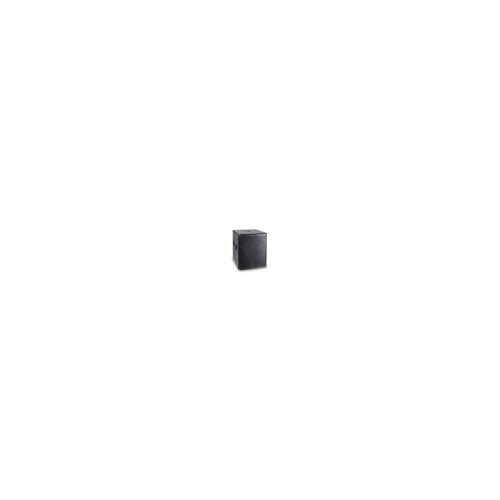 SOUNDSATION HYPER BASS 18 PRO ACTIVE SUBWOOFER WITH STEREO CROSSOVER