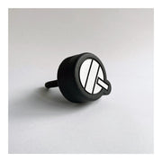 Quik Lok Manopola Q D45 mm con Vite M8x40 mm