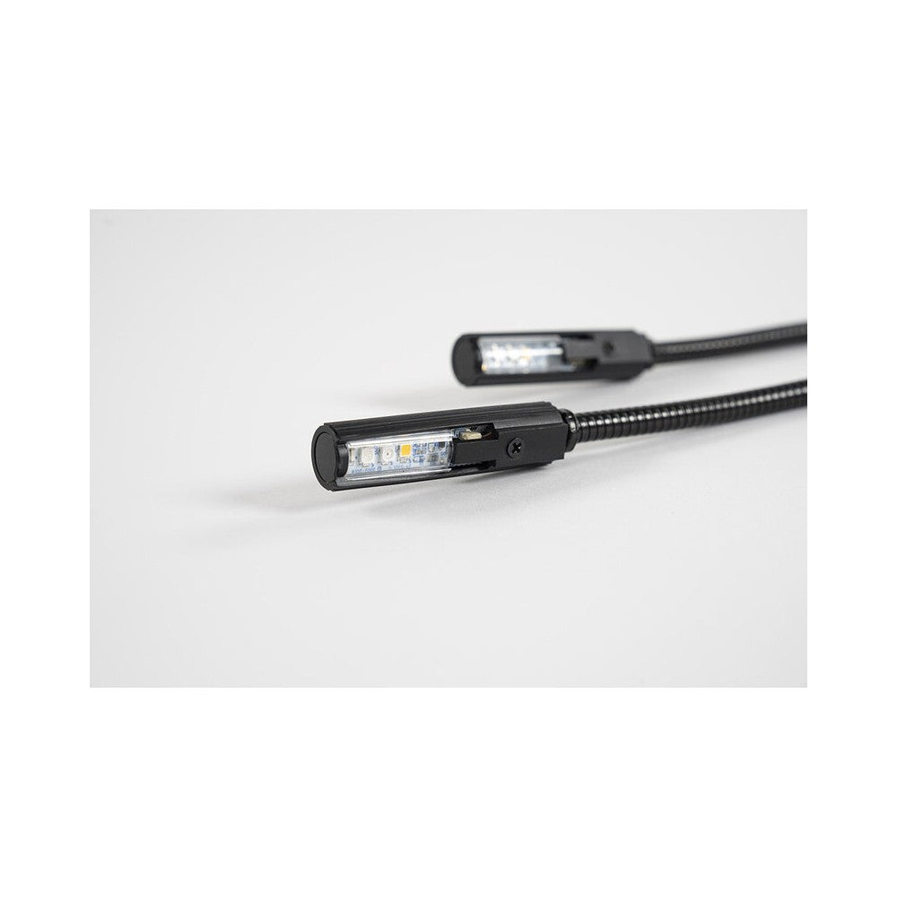 Avolites 18" BRW LED right-angled desk light for Avolites D9 consoles