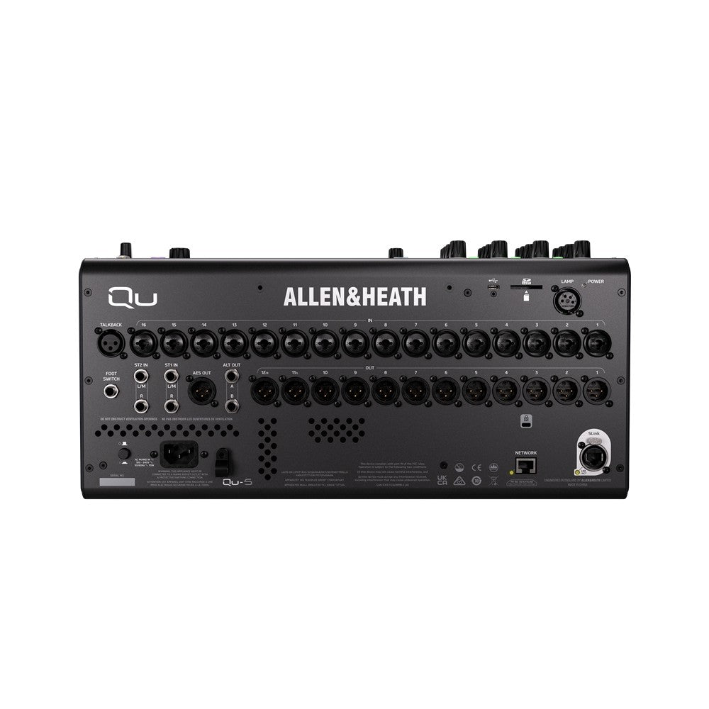 Allen & Heath QU-5