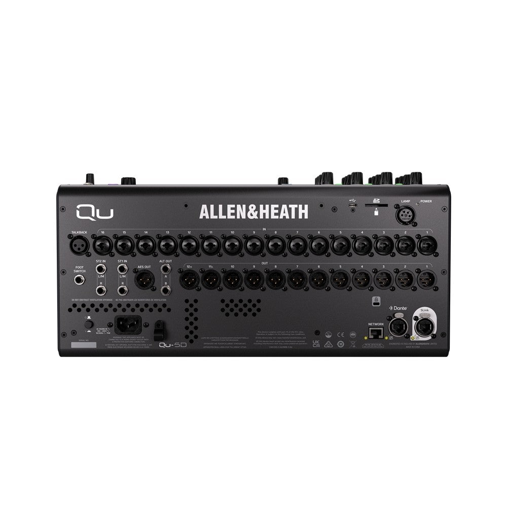 Allen & Heath QU-5 DANTE