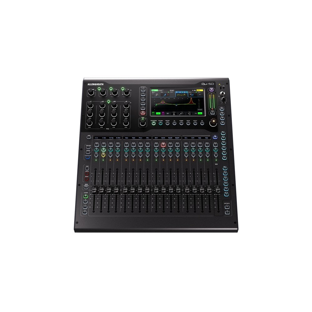 Allen & Heath QU-5 DANTE