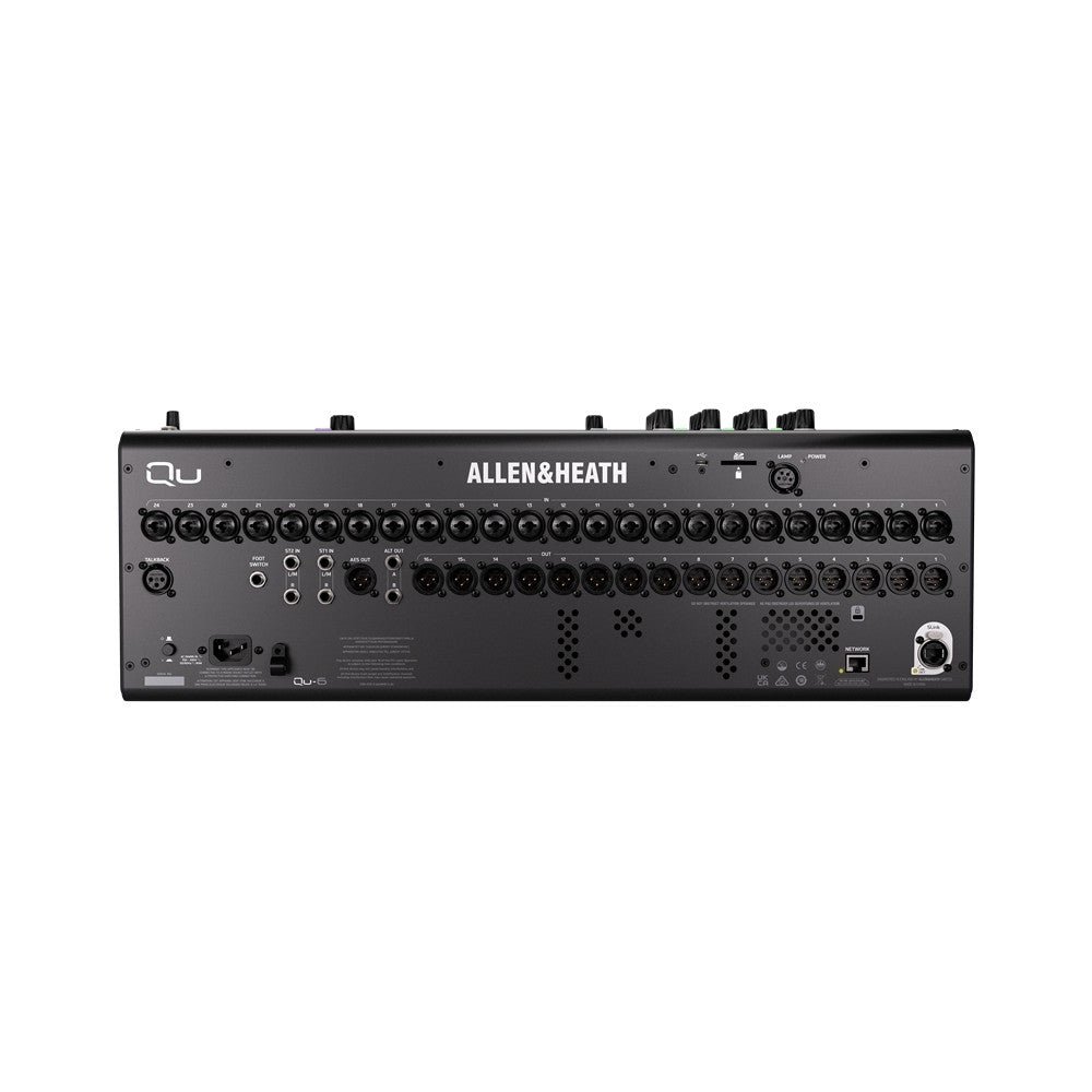 Allen & Heath QU-6