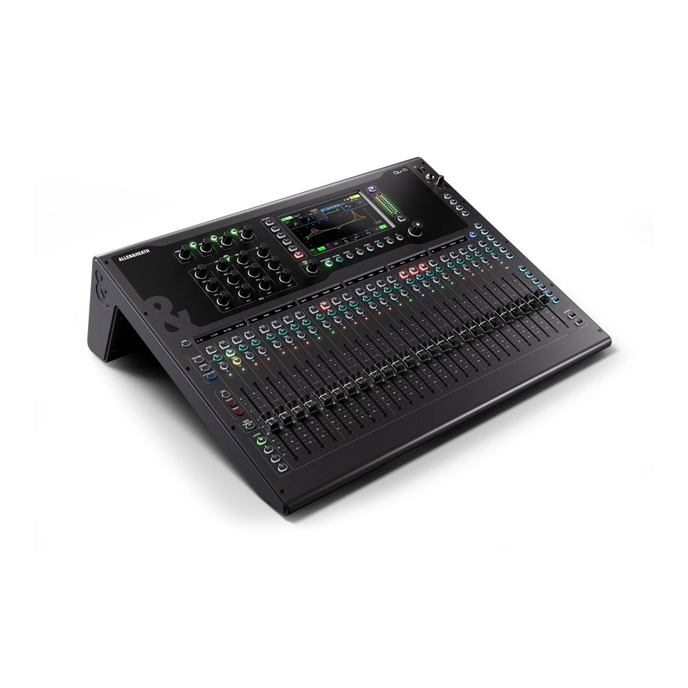 Allen & Heath QU-6