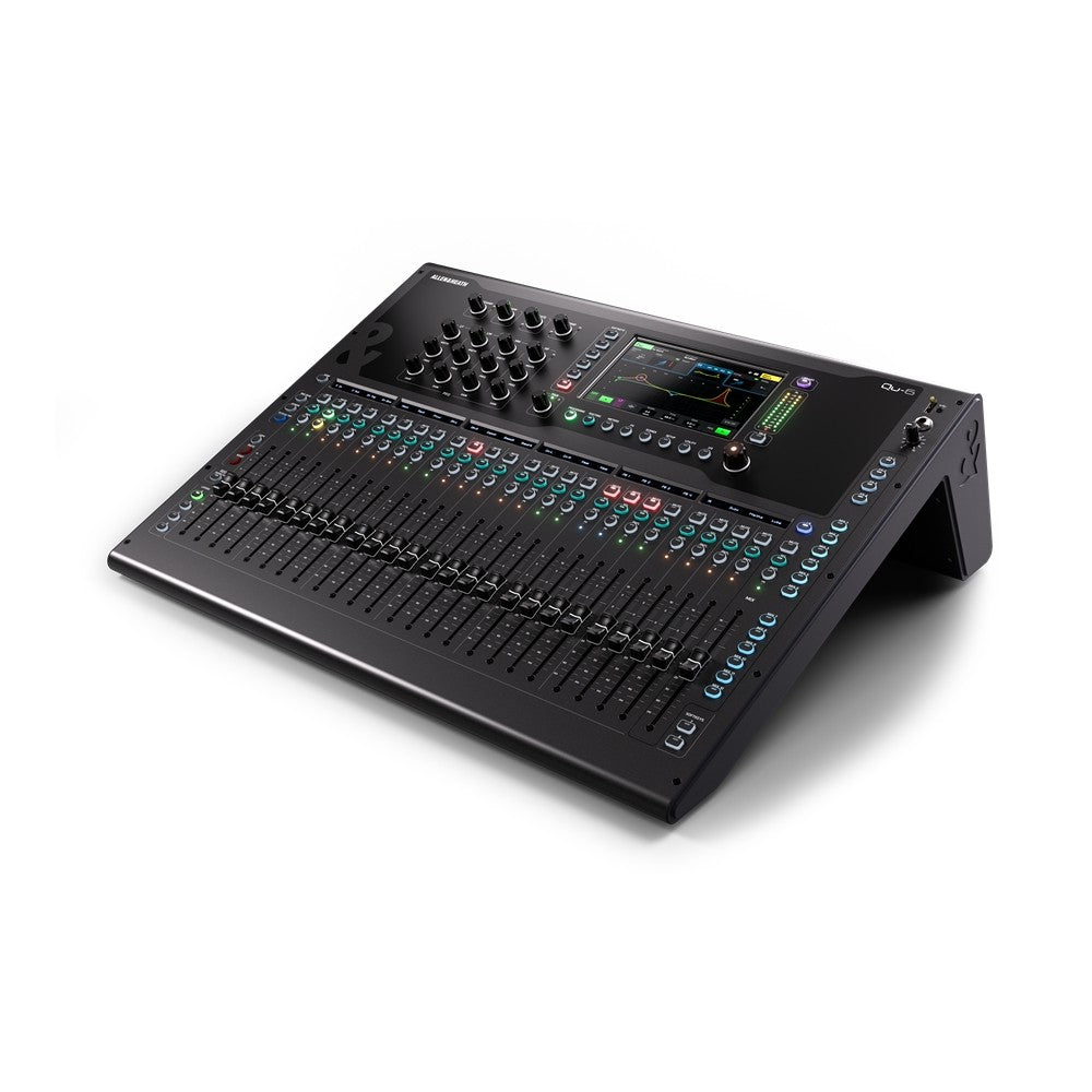 Allen & Heath QU-6