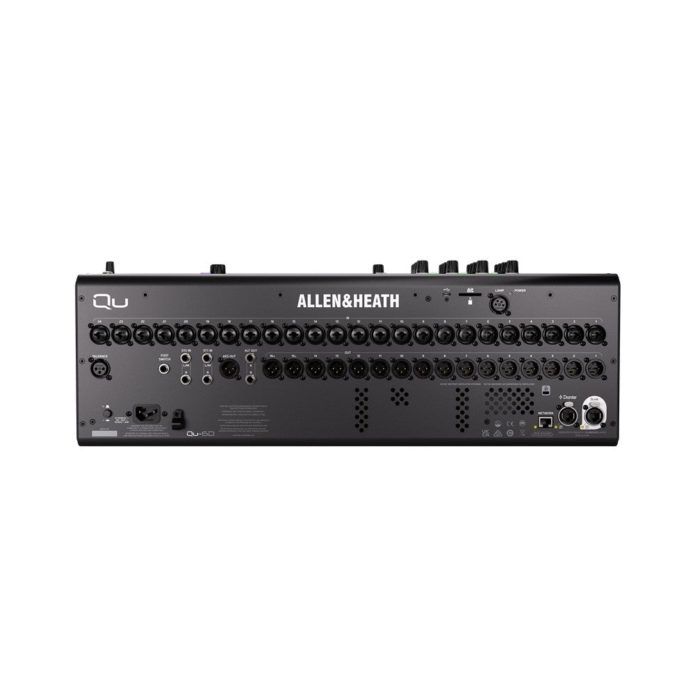 Allen & Heath QU-6 DANTE