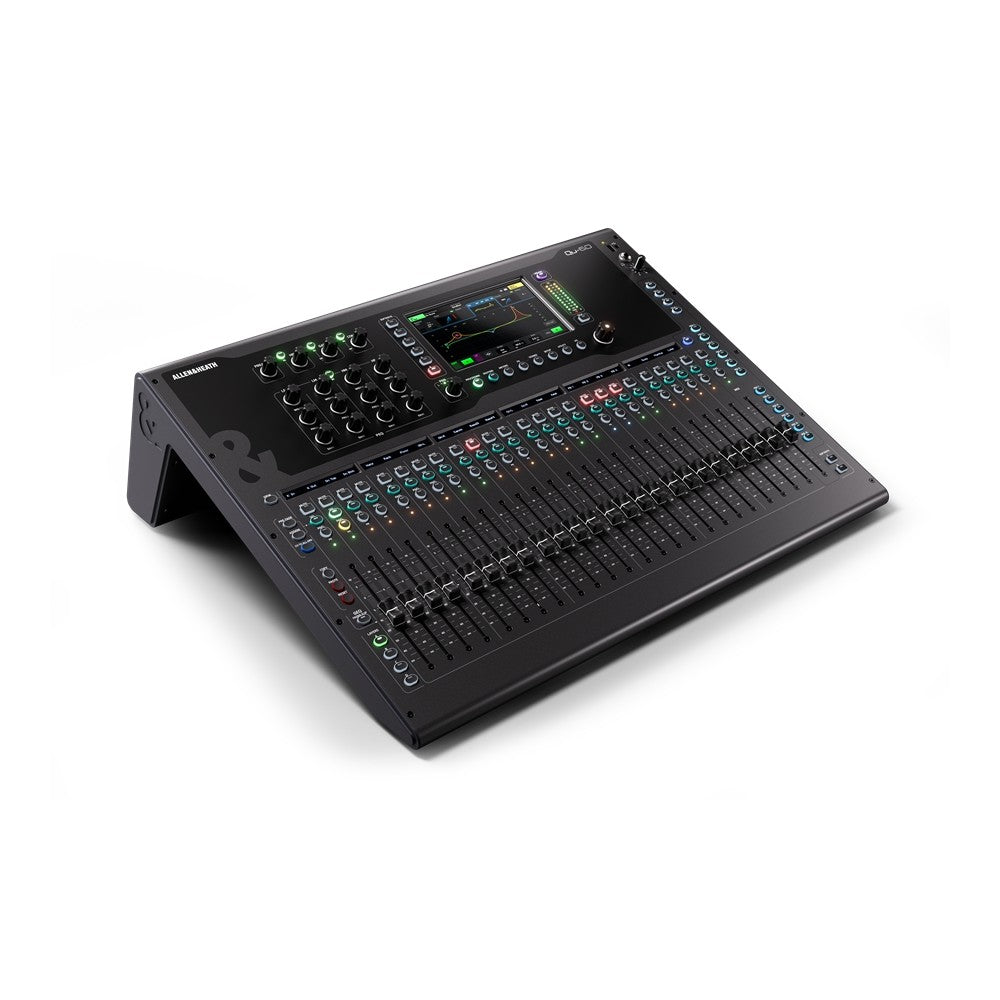 Allen & Heath QU-6 DANTE