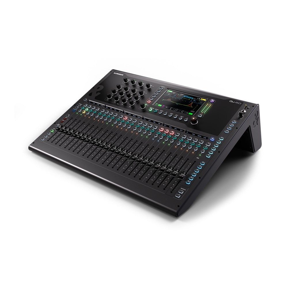 Allen & Heath QU-6 DANTE