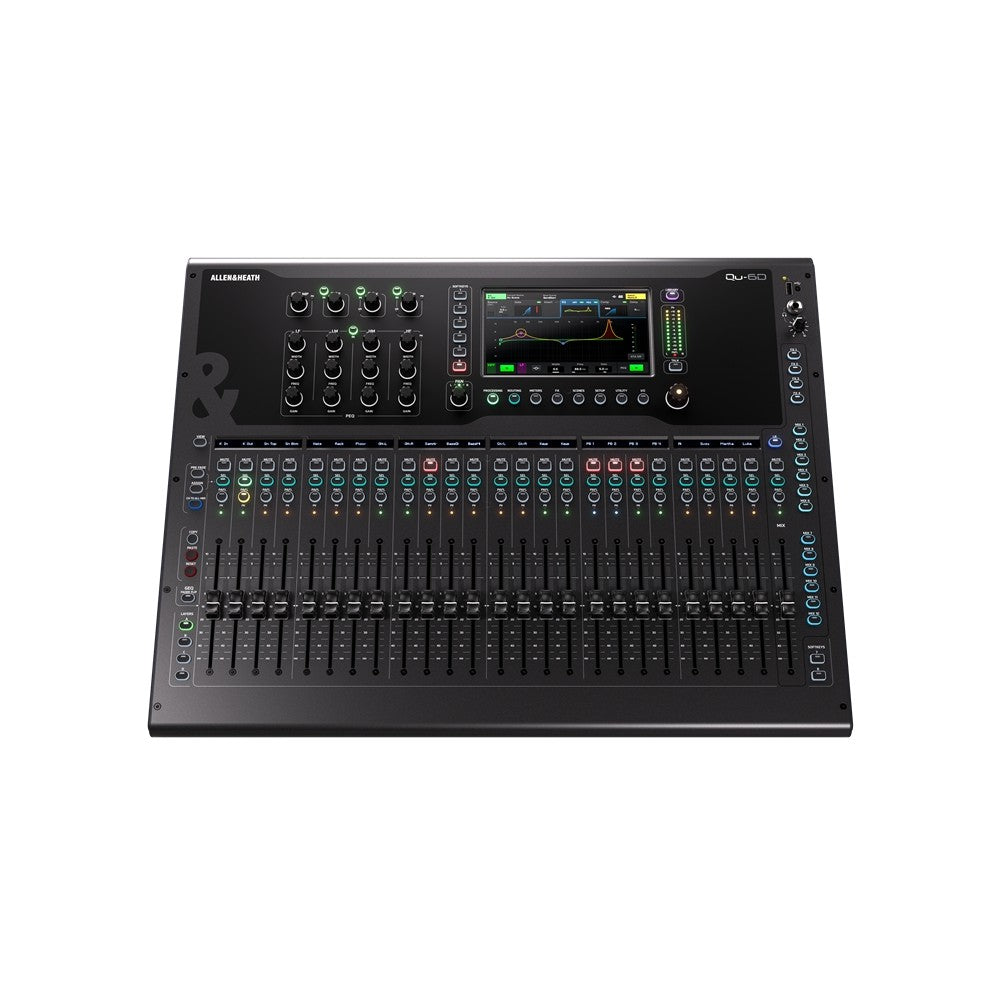 Allen & Heath QU-6 DANTE