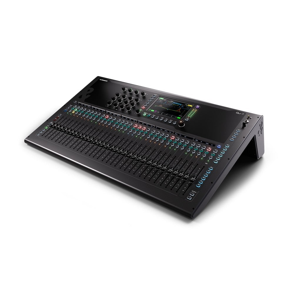 Allen & Heath QU-7