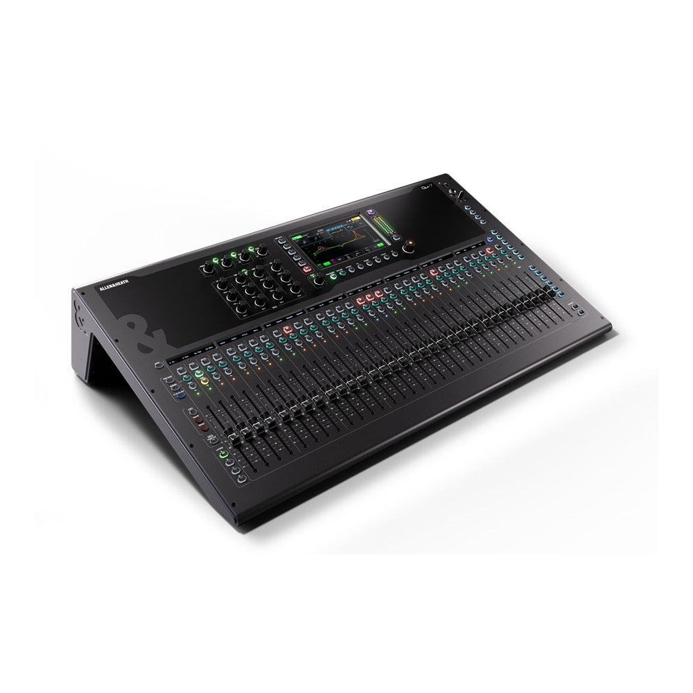 Allen & Heath QU-7