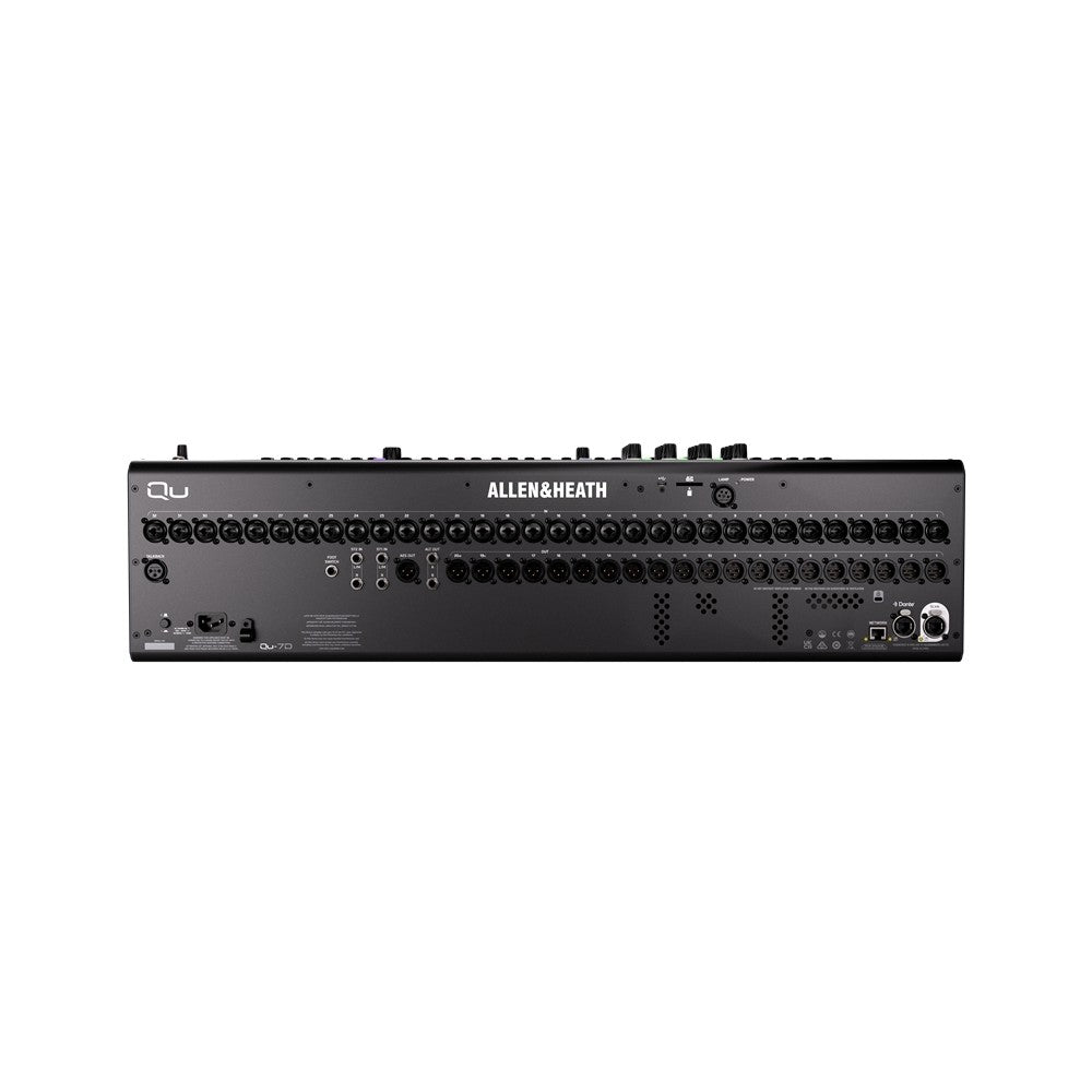 Allen & Heath QU-7 DANTE