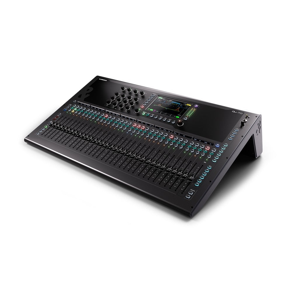 Allen & Heath QU-7 DANTE