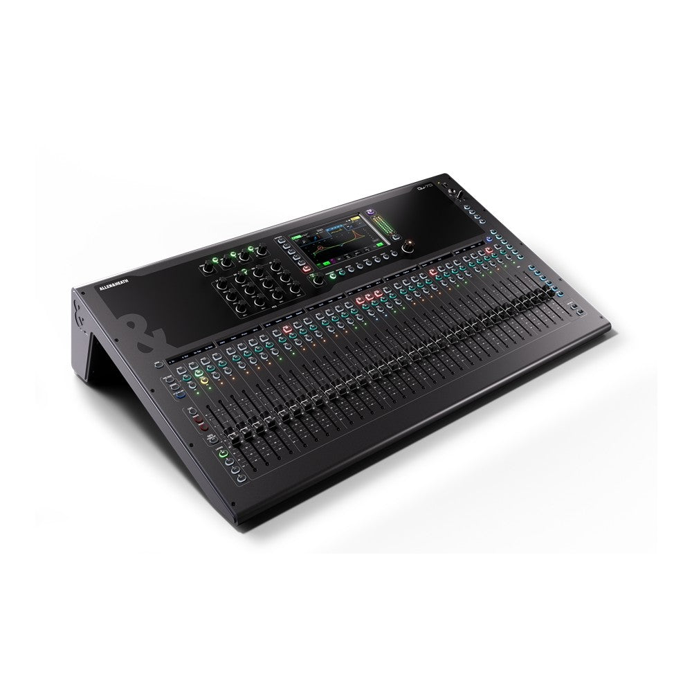 Allen & Heath QU-7 DANTE