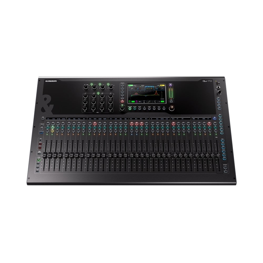 Allen & Heath QU-7 DANTE