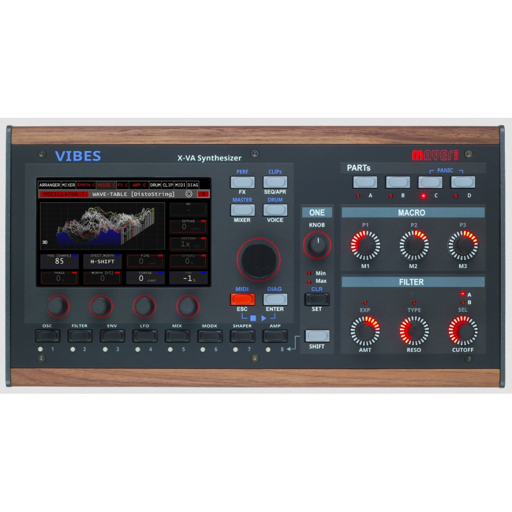 Mayer-Emi MD850 Vibes